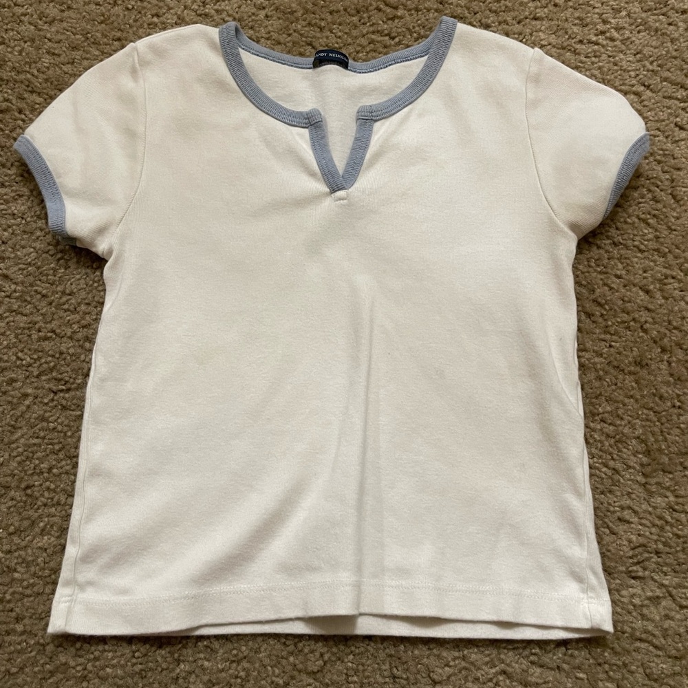 brandy melville tee